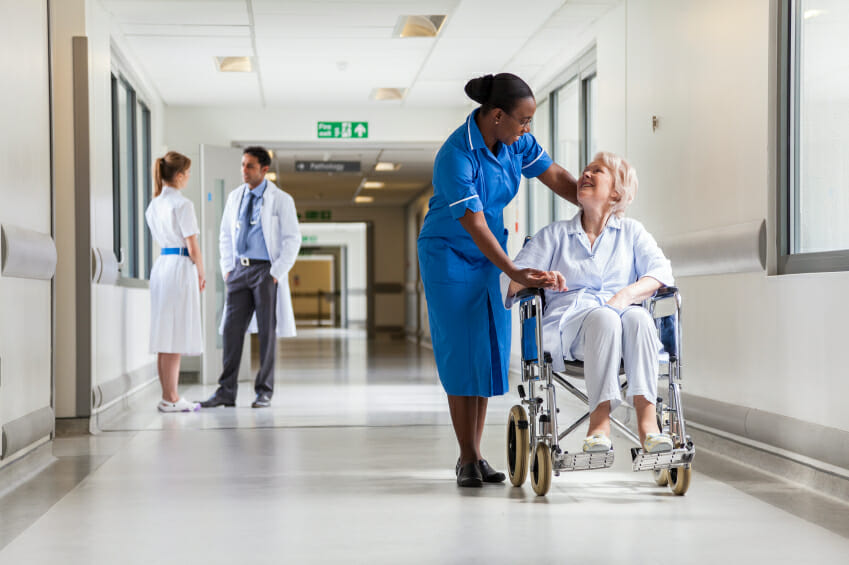Healthcare Assistant Training
