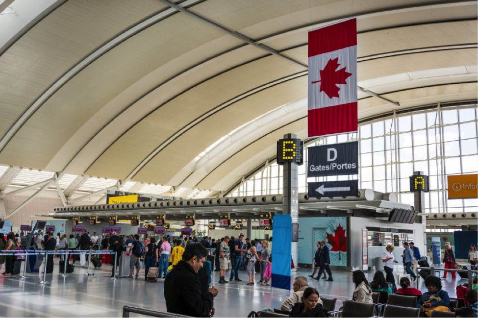 Canada’s Tourism Capital