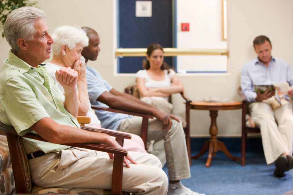 An Aging Population Makes for Medical Office Assistant Training