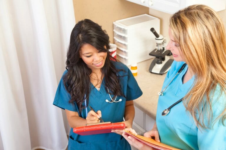 Job Security for Healthcare Training Grads