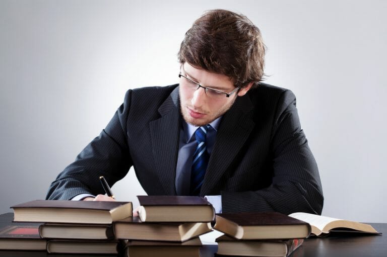 Students completing their legal training