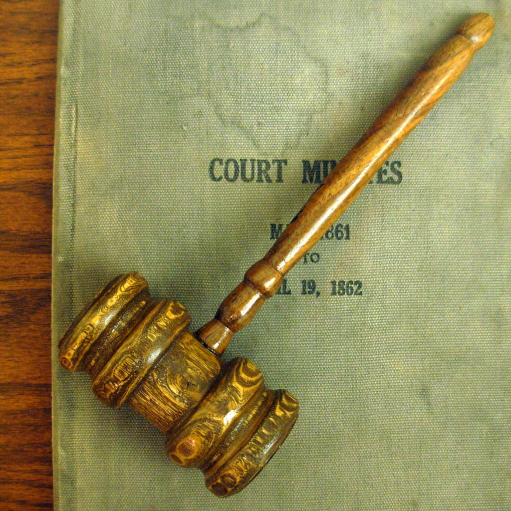 Court Structure for a Legal Career