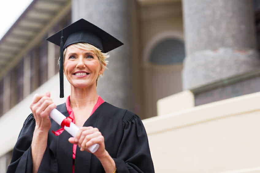 Senior Graduate