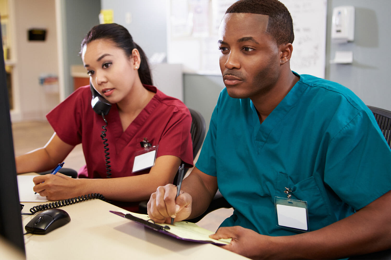 Why should I find a new career path in Healthcare?