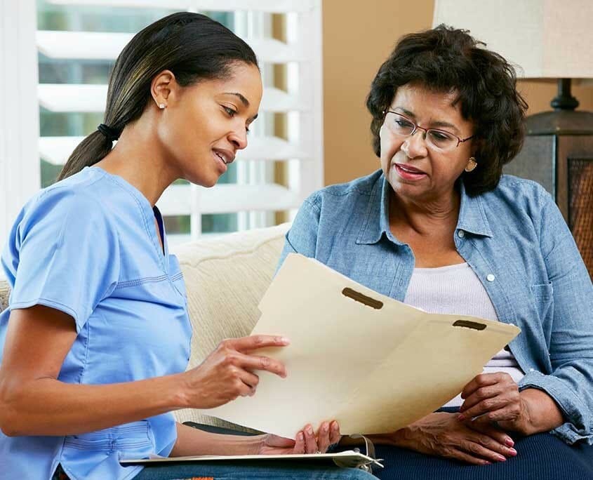 What is Community Services Worker