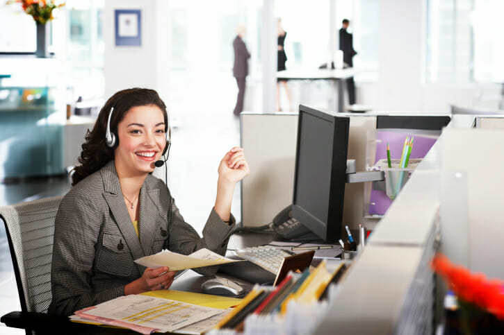What does administrative assistant do