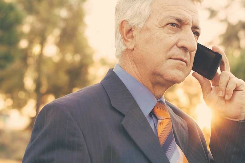 Older workers in demand Older workers in demand