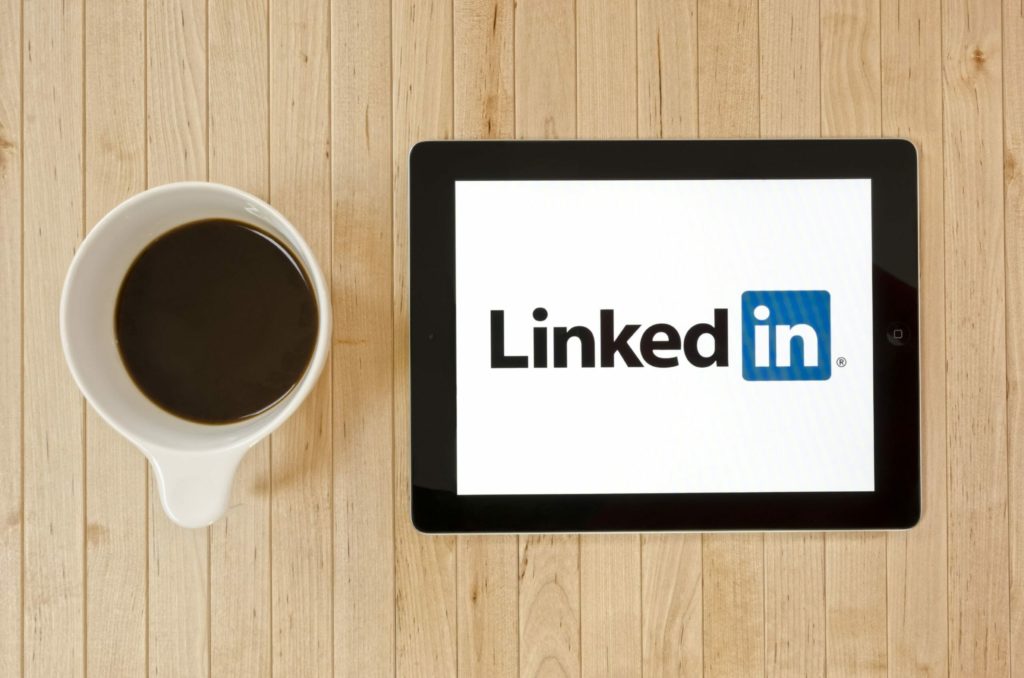 Linkedin Marketing Edmonton