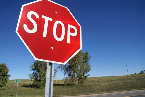 You’ve stopped learning You’ve stopped learning