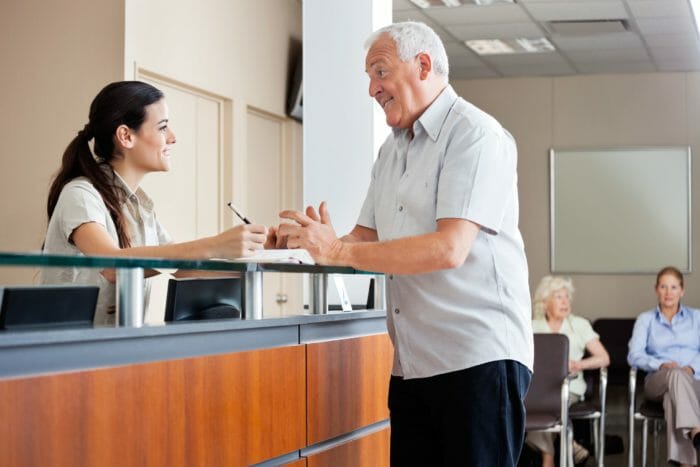 Patient Service Skills