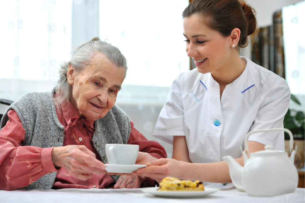 A Day in The Life of a Personal Support Worker