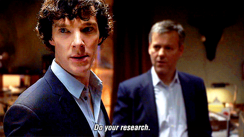 Do Your Research Do Your Research