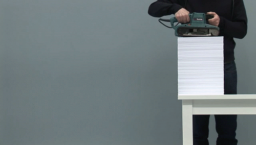 Follow your script