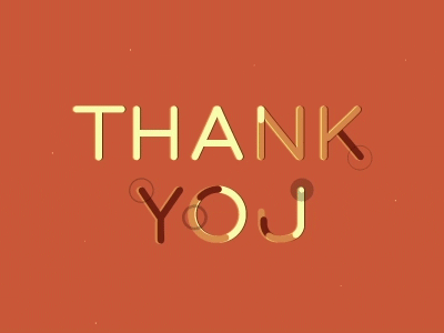 Thank Everyone Who Helped with Your Job Search