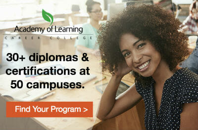 30+ diplomas and certificate programs. 50 campuses 30+ diplomas and certificate programs. 50 campuses