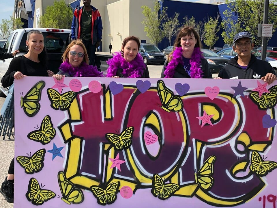 Raising Awareness for Schizophrenia, Alberta Joins Community