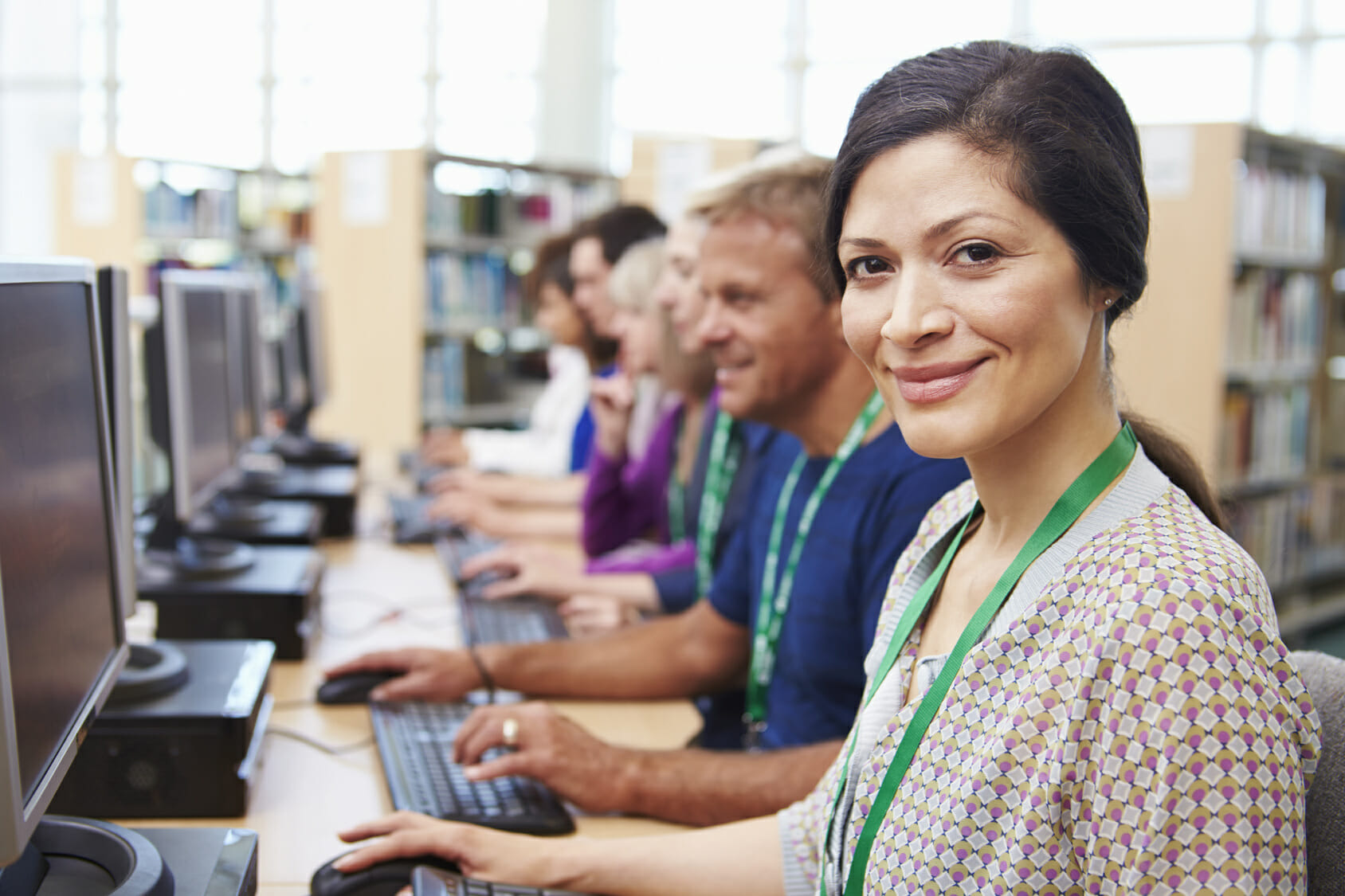 Why Information Technology Colleges Need More Female Students
