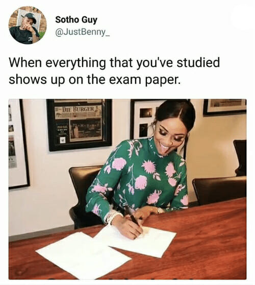 When you make the grade When you make the grade