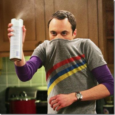 Student next to you Sneeze Student next to you Sneeze
