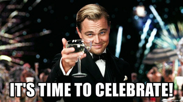Celebrating achieving your diploma Celebrating achieving your diploma