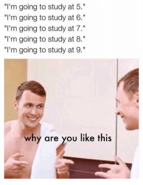 Procrastination Wins Procrastination Wins