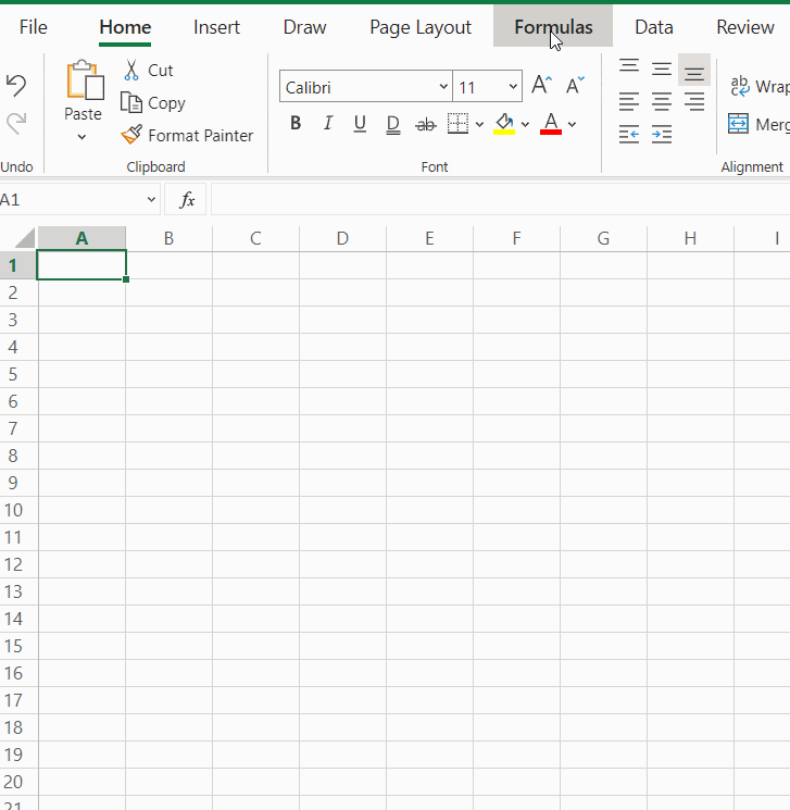 using the LOOKUP function in Excel