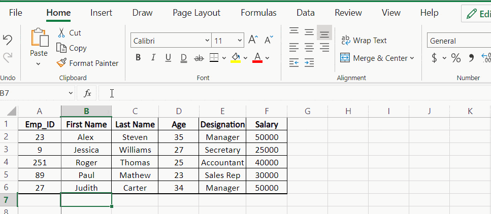 IFNA function in VLOOKUP IFNA function in VLOOKUP