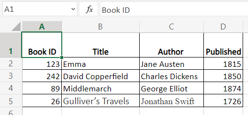 VLOOKUP across worksheets