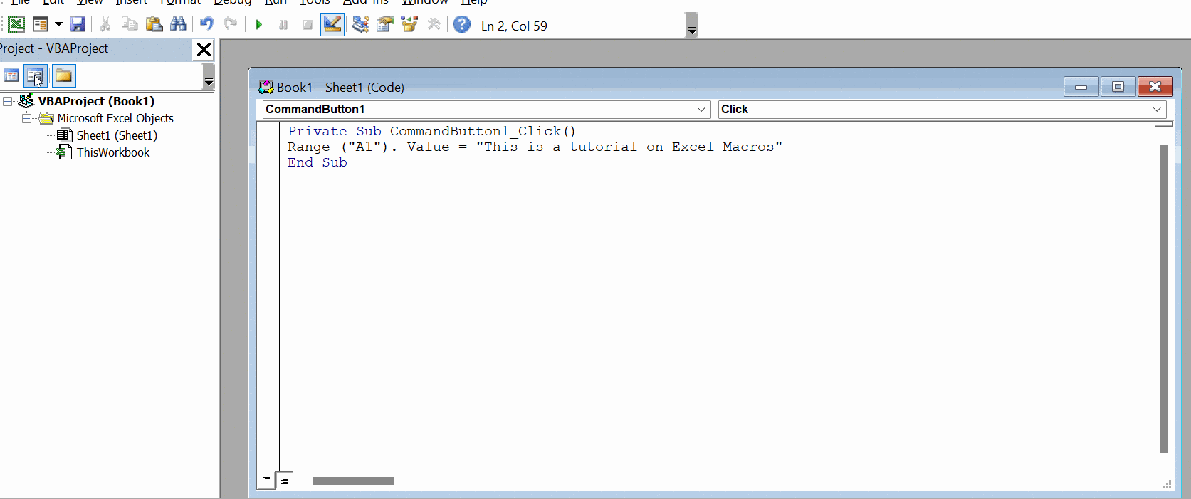 command button excel command button excel