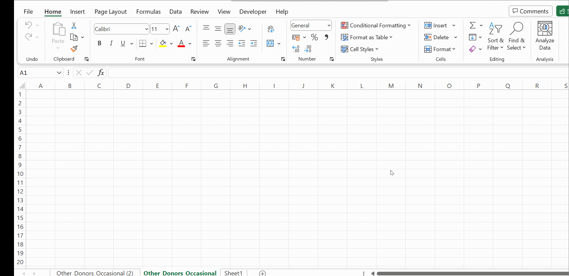 advanced editor power query