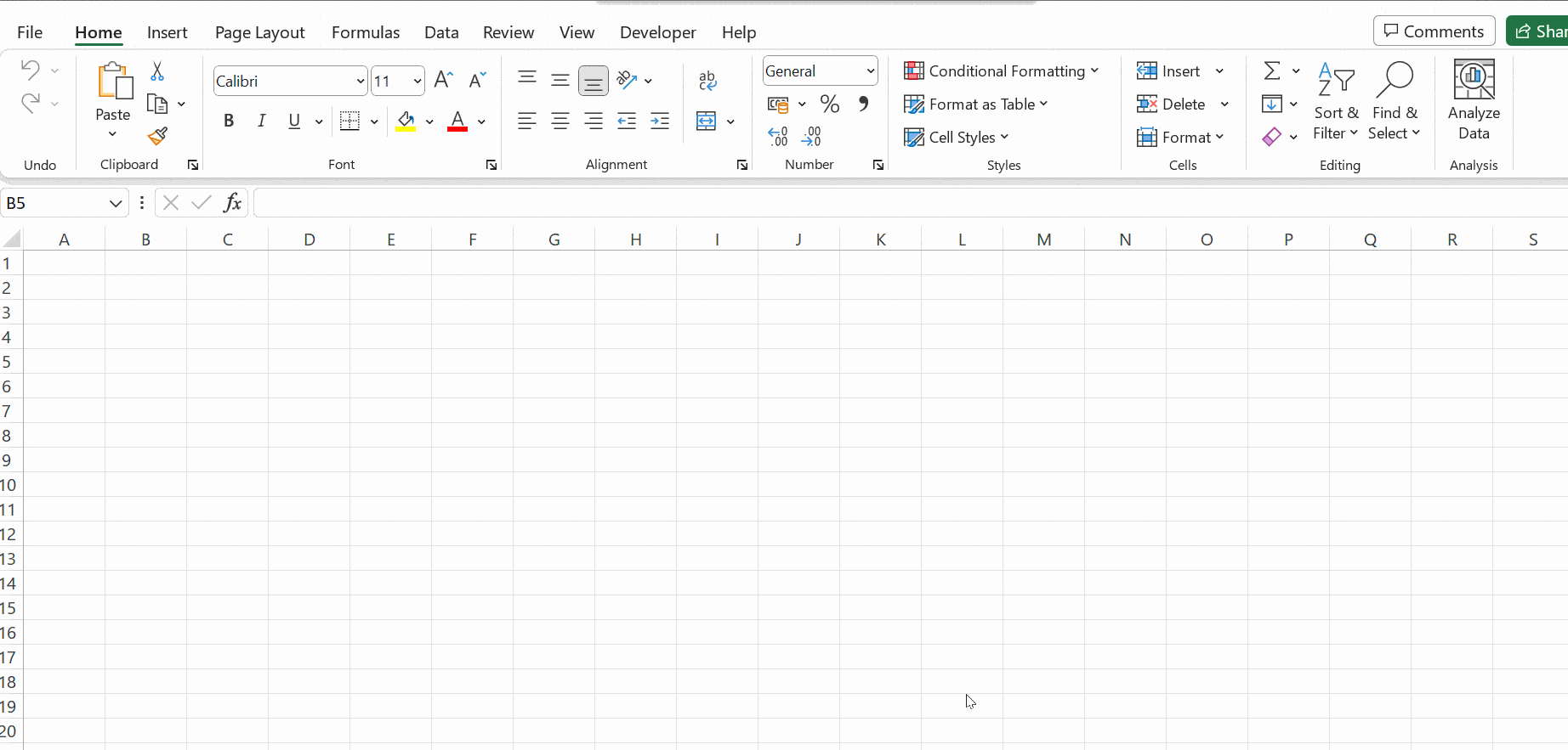 output data power query excel