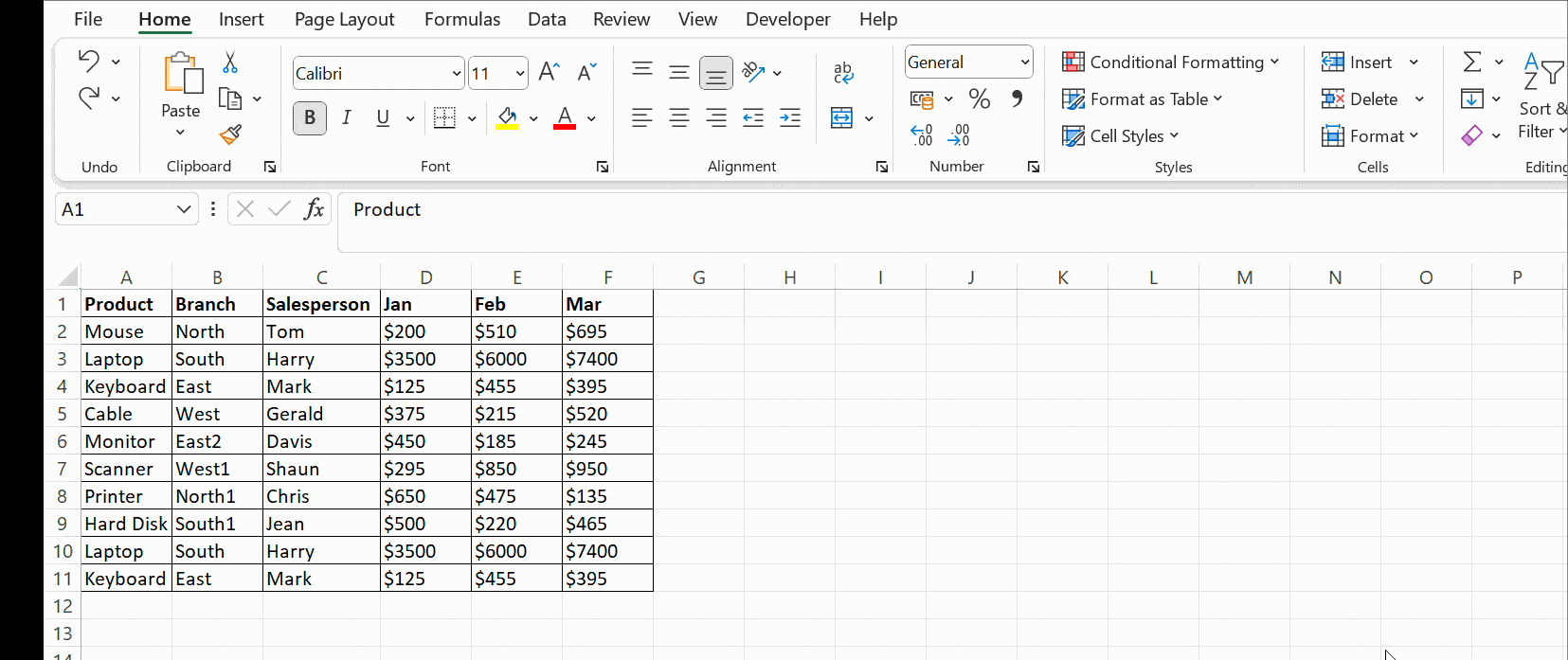 how to remove duplicates in excel