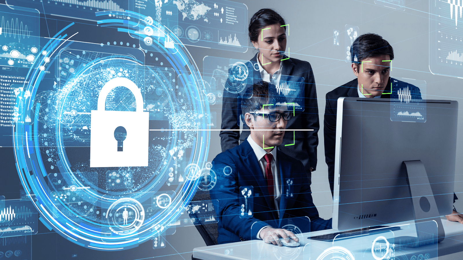 Learn Cybersecurity and Help Protect Businesses