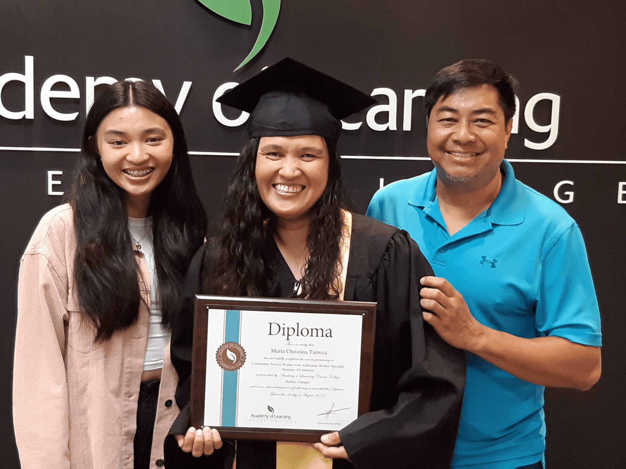 Academy of Learning Career College Graduate | Academy of Learning Career College Academy of Learning Career College Graduate | Academy of Learning Career College