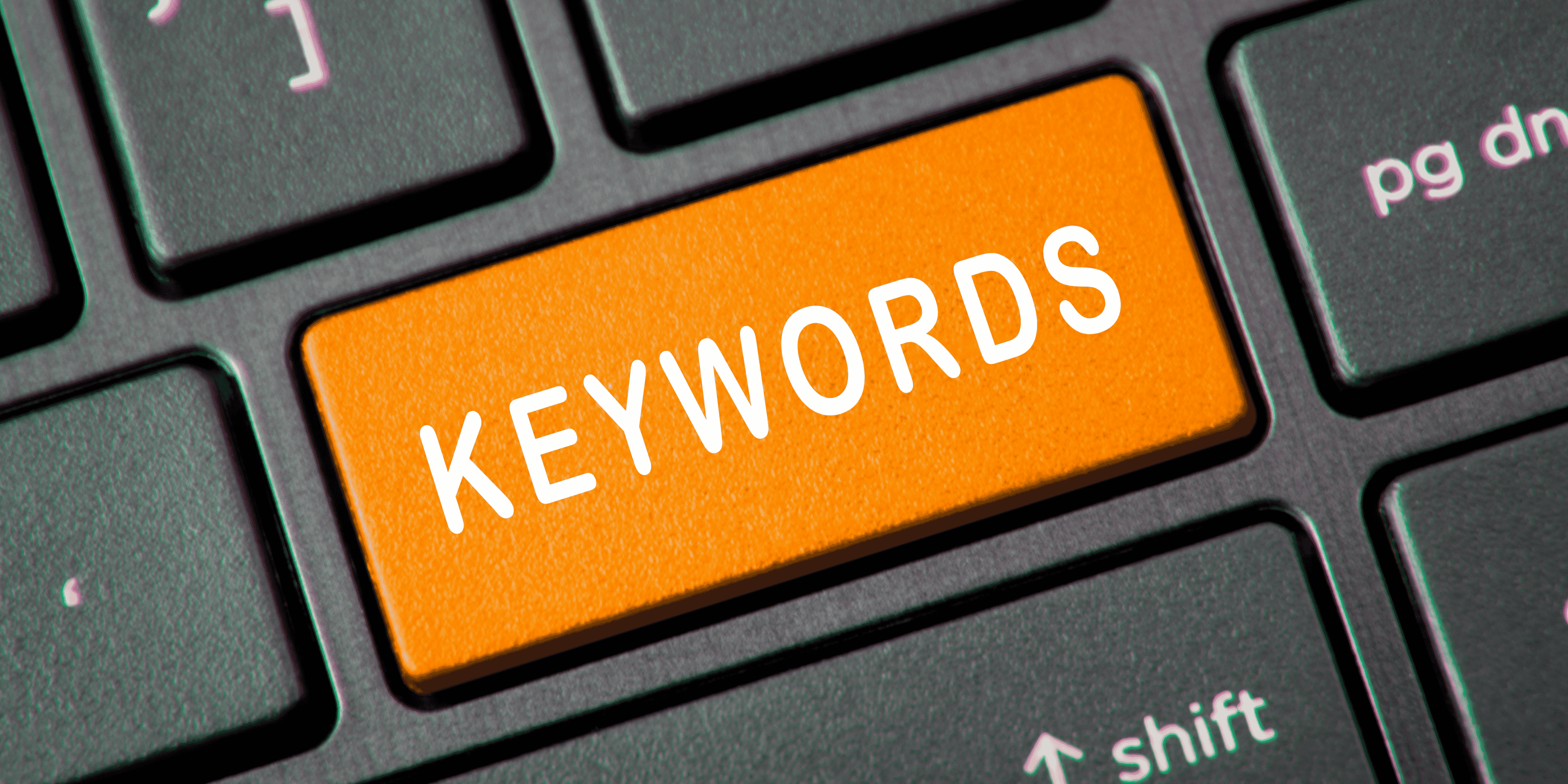 Highlighted keywords for resume optimization
